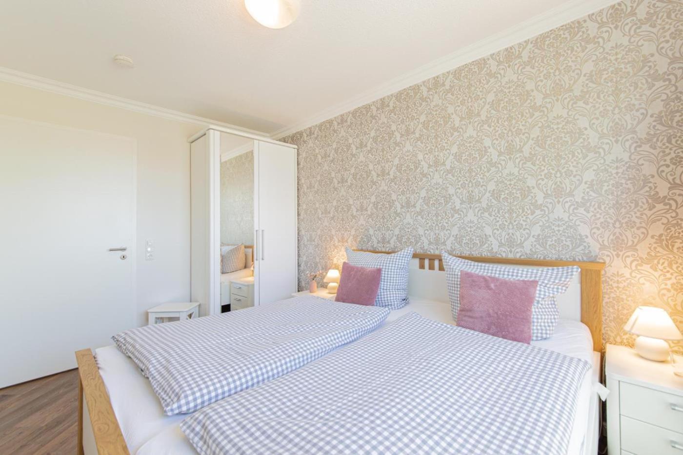 Ferienwohnung Strandduene 10 Scharbeutz Buitenkant foto