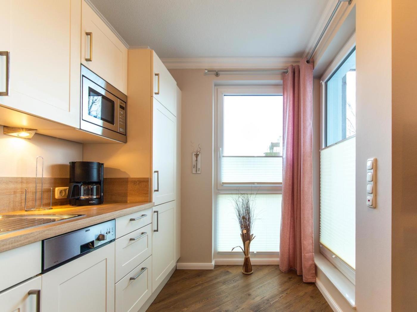 Ferienwohnung Strandduene 10 Scharbeutz Buitenkant foto